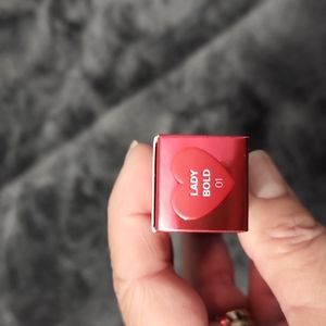 Too Faced Lady Bold Signature Lipstick and Liner Set